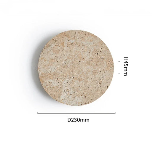 Natural Yellow Cave Stone Led Sconce Lamp Nordic Minimalist Wabi Sabi Home Decoration Living Room Bedside Corridor Wall Lights