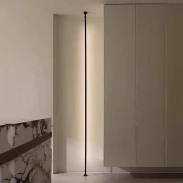 Skyline Strip Without Main Light Modern Minimalist Lamp for Bedroom Living Room Designer Corridor Hallway LED Strip Wall Lamps