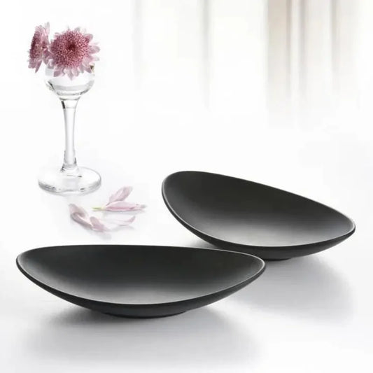 Oval Black Ring Dish Jewelry Tray Key Tray Organizer Decor Key Dish Jewelry Bowl Decorative Dish Organizer kitchen items