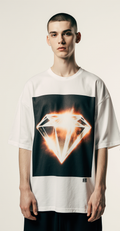 Oversized White T-Shirt 
