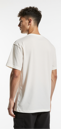 Oversized Graphic T-Shirt – Abstract Lion Wave Print | Artistic Streetwear Tee for Men & Women
