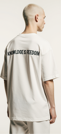 Oversized Streetwear T-Shirt 