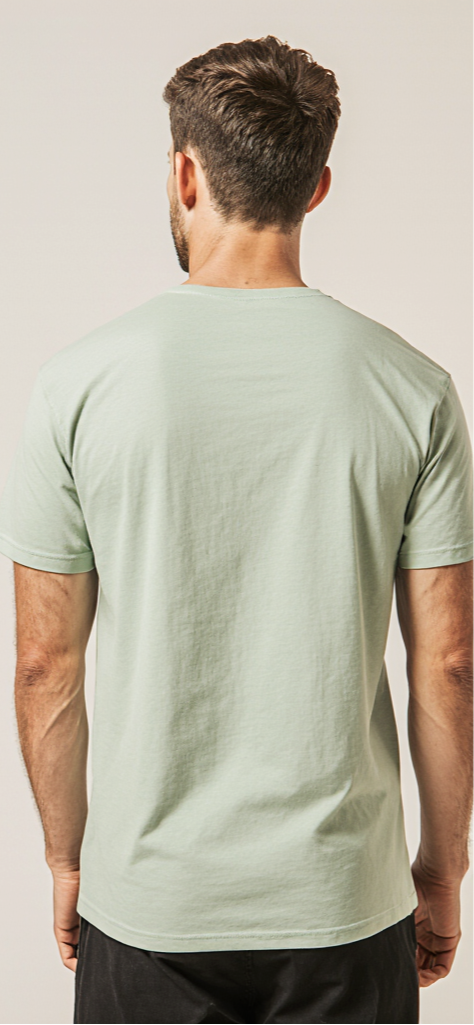 Better Days Ahead T-Shirt – Inspirational Quote Tee in Pastel Green | Positive Vibes Unisex Shirt