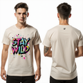T-shirt Streetwear 