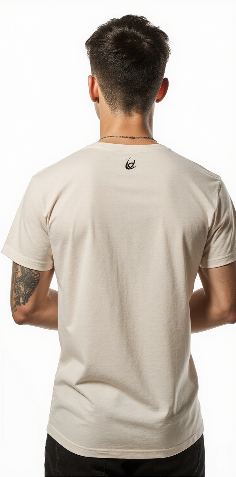 T-shirt Streetwear "Stay Wild" – Design Graphique Coloré pour Homme | Mode Urbaine et Décontractée