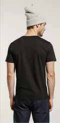 Black Tiger Graphic T-Shirt for Men – Premium Cotton – Modern Streetwear