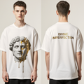 Oversized Streetwear T-Shirt 